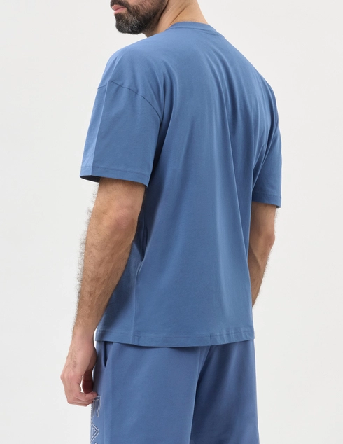 Ea7 Emporio Armani AGR-7M001309-UB064_blue фото-4