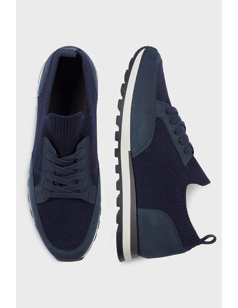 синие мужские Кроссовки Paul&Shark PAUL&SHARK_651 16201 грн