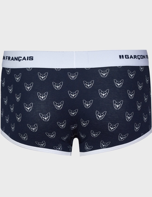 Garcon Francais Shorty18-blue фото-2