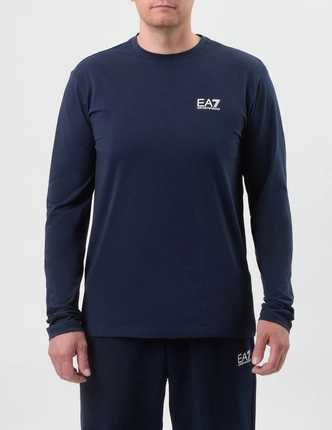 EA7 EMPORIO ARMANI лонгслив