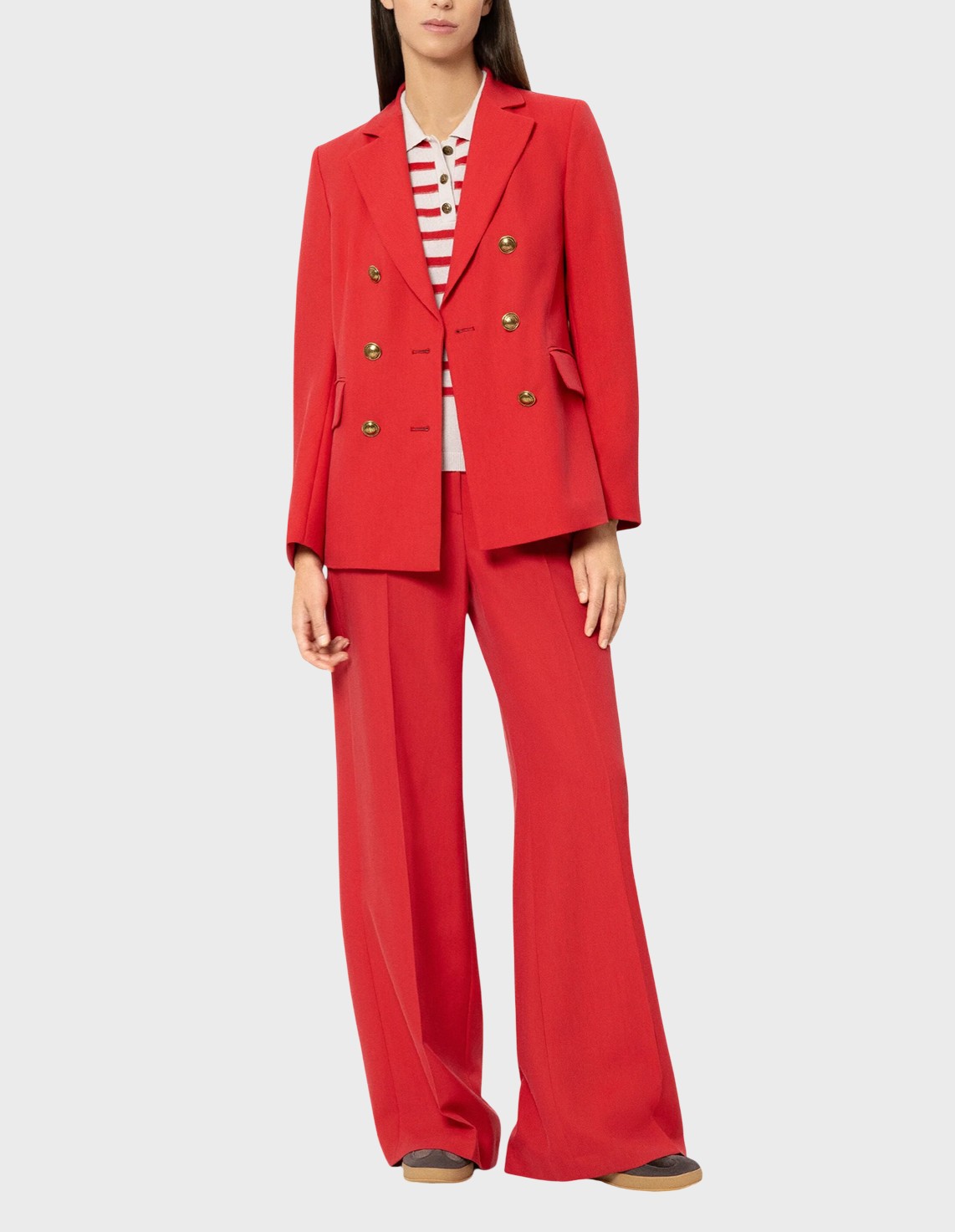 

Пиджак, Красный