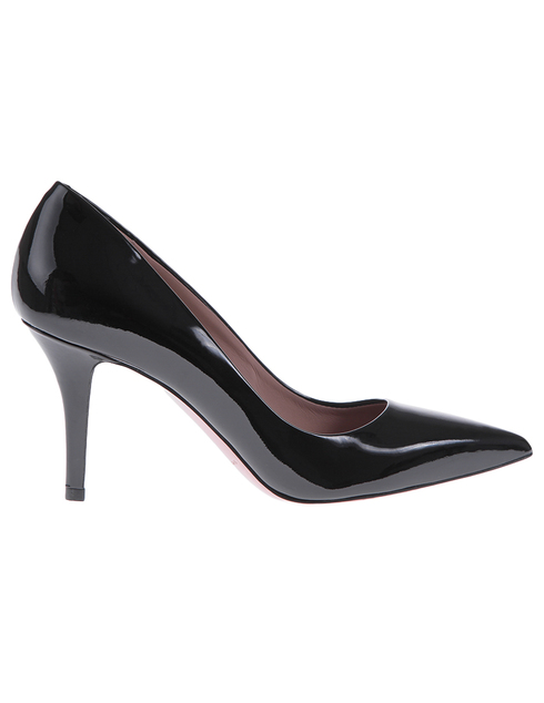 женские черные Туфли Sergio Levantesi 1510_black - фото-2