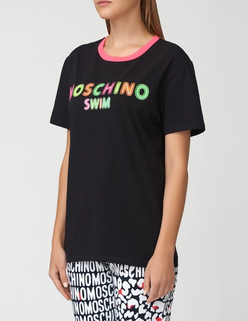 Moschino A1901-2316-0555-black фото-2