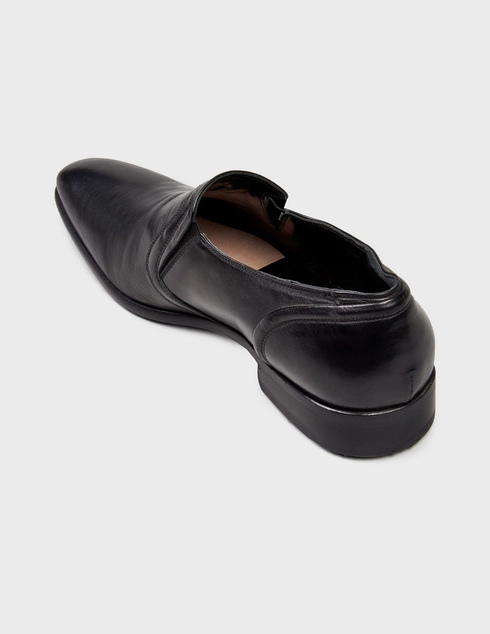 мужские черные Туфли Florian 622_black - фото-2