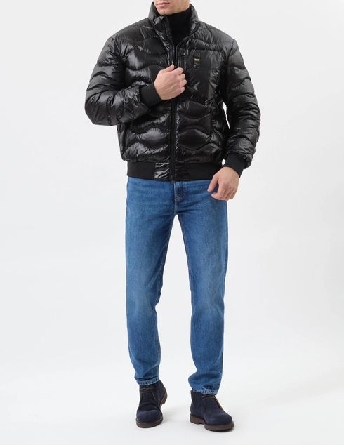 Blauer 03075-999_black фото-2