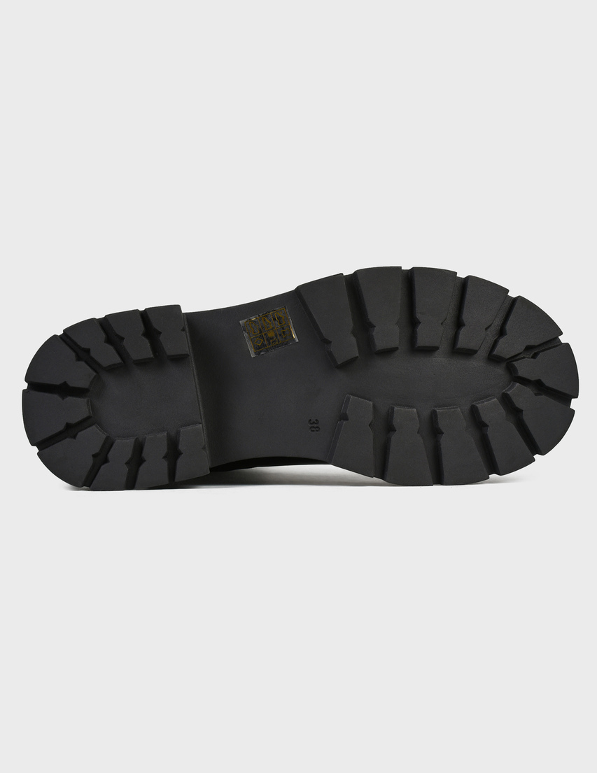 черные Ботинки Tuffoni 3221006-black размер - 36