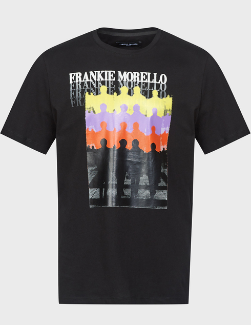 Frankie Morello AGR-FMS0703TS-N900-black фото-1