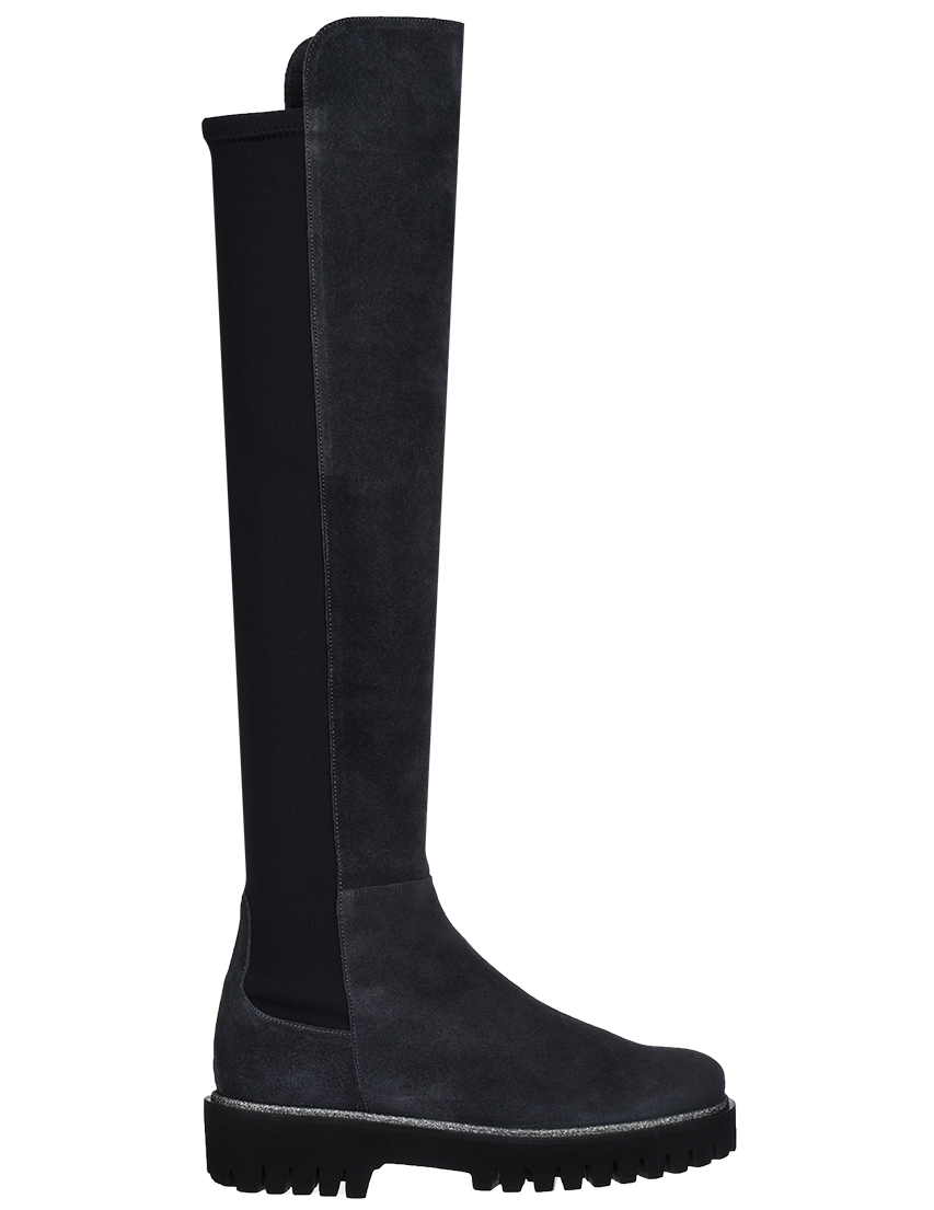 

Сапоги, Серый