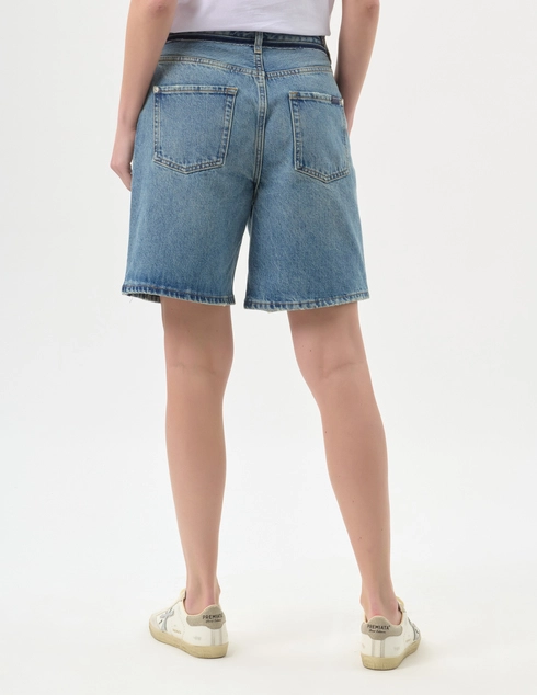 7 For All Mankind 7U870E35-3DL_blue фото-4