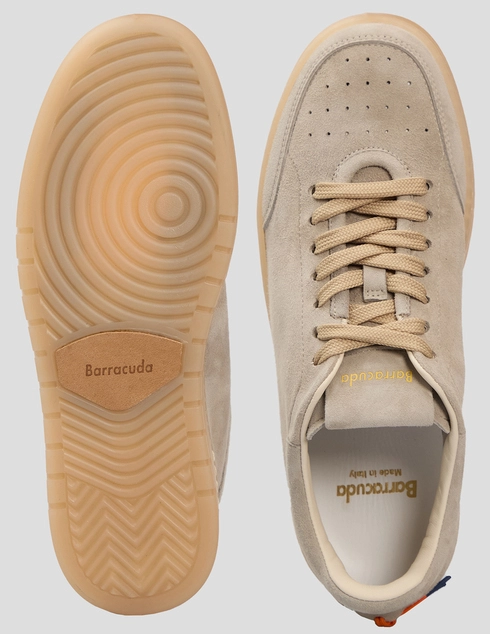 бежевые Кеды Barracuda BU3355A-40852_beige размер - 41; 45; 41.5