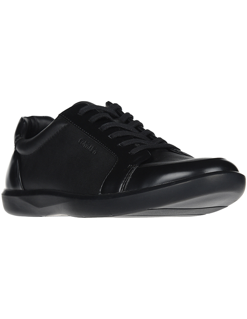 черные Кроссовки Calvin Klein F0913_black