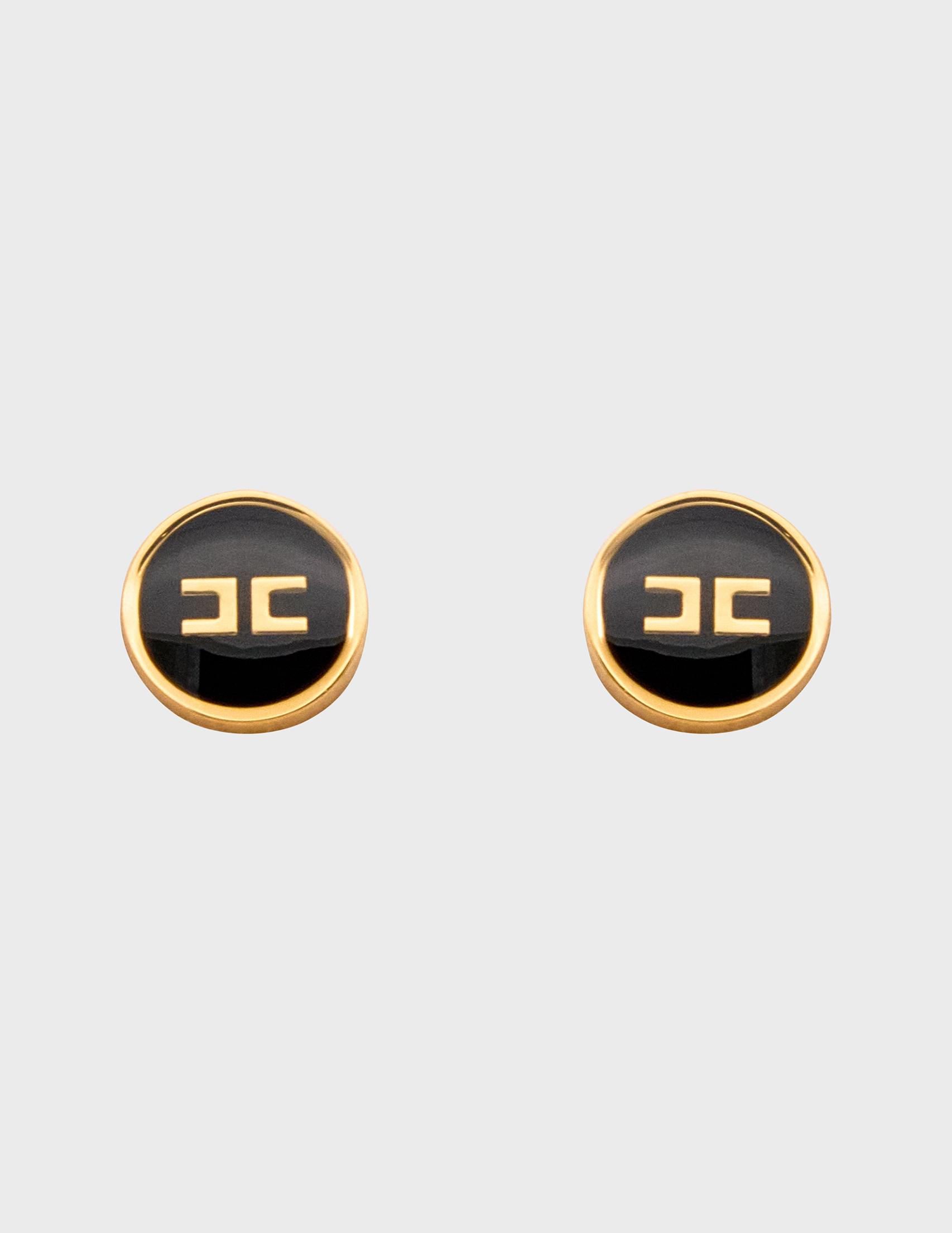 

Серьги, Черный