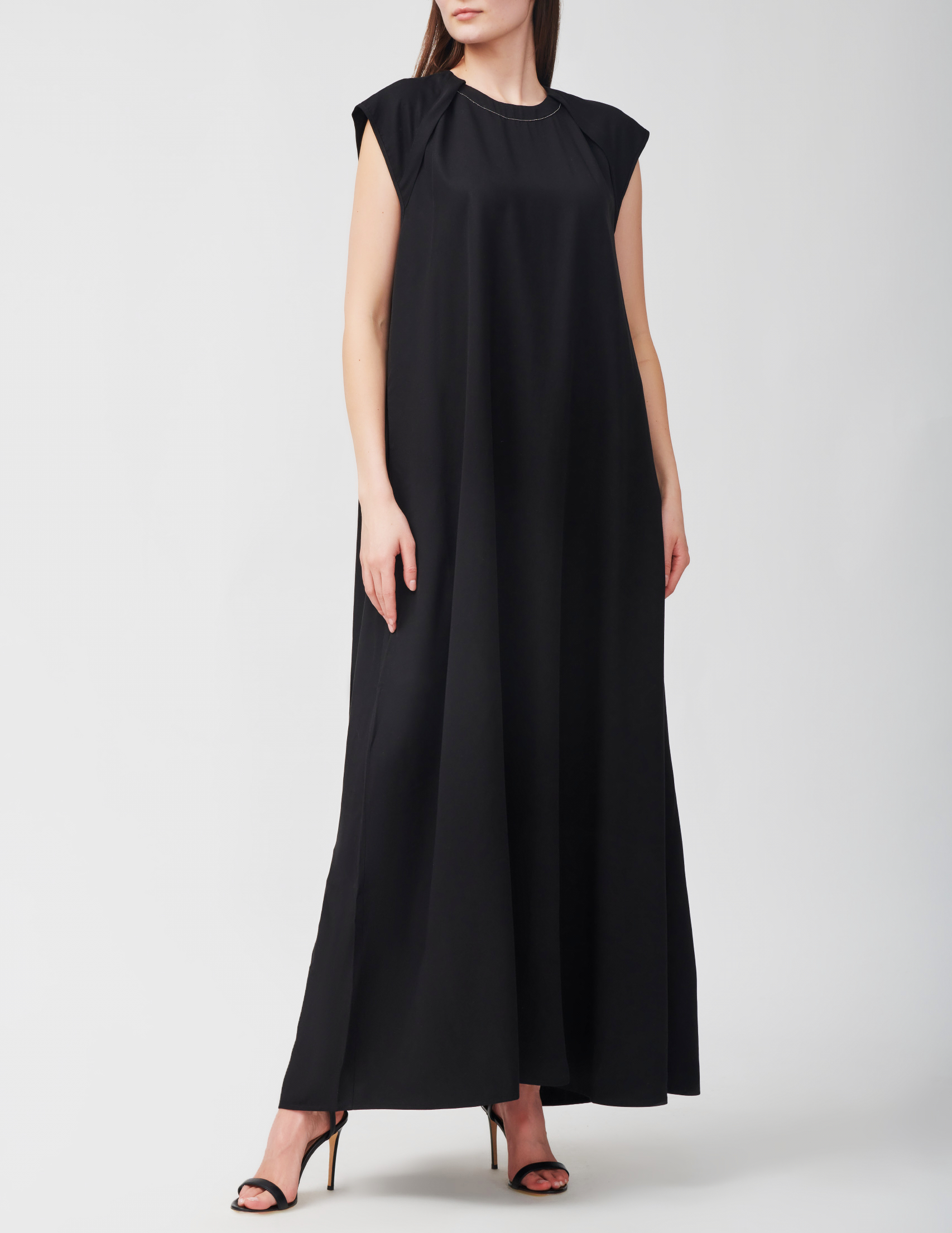 

Платье, Черный