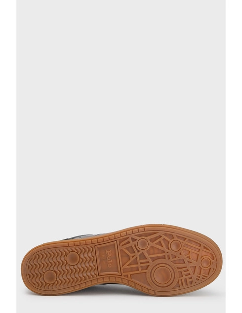 черные Кеды Polo Ralph Lauren RALPH_LAUREN_3682 размер - 40; 41; 45; 43; 42