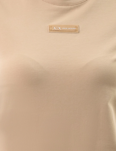 Armani Exchange XW001362-AF16294-U1051_beige фото-5