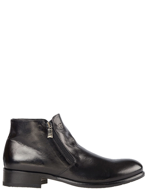 черные Ботинки Alberto Ciccioli AGR-611135nero