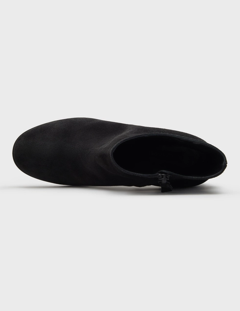 черные женские Ботильоны Casadei 528-black 59513 грн