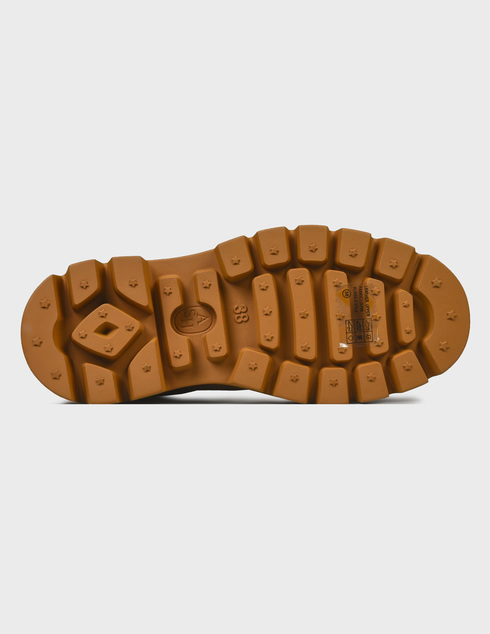 коричневые Ботинки Ash PATAGONIE-002 размер - 37; 38; 39; 40; 41