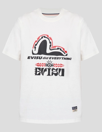 EVISU футболка