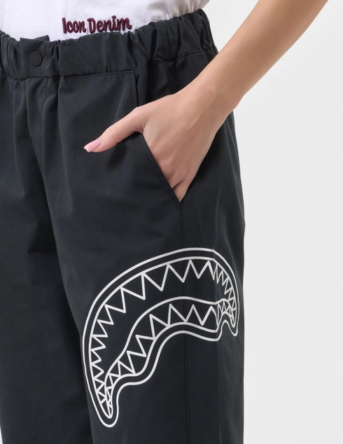 SPRAYGROUND SP833_black фото-5