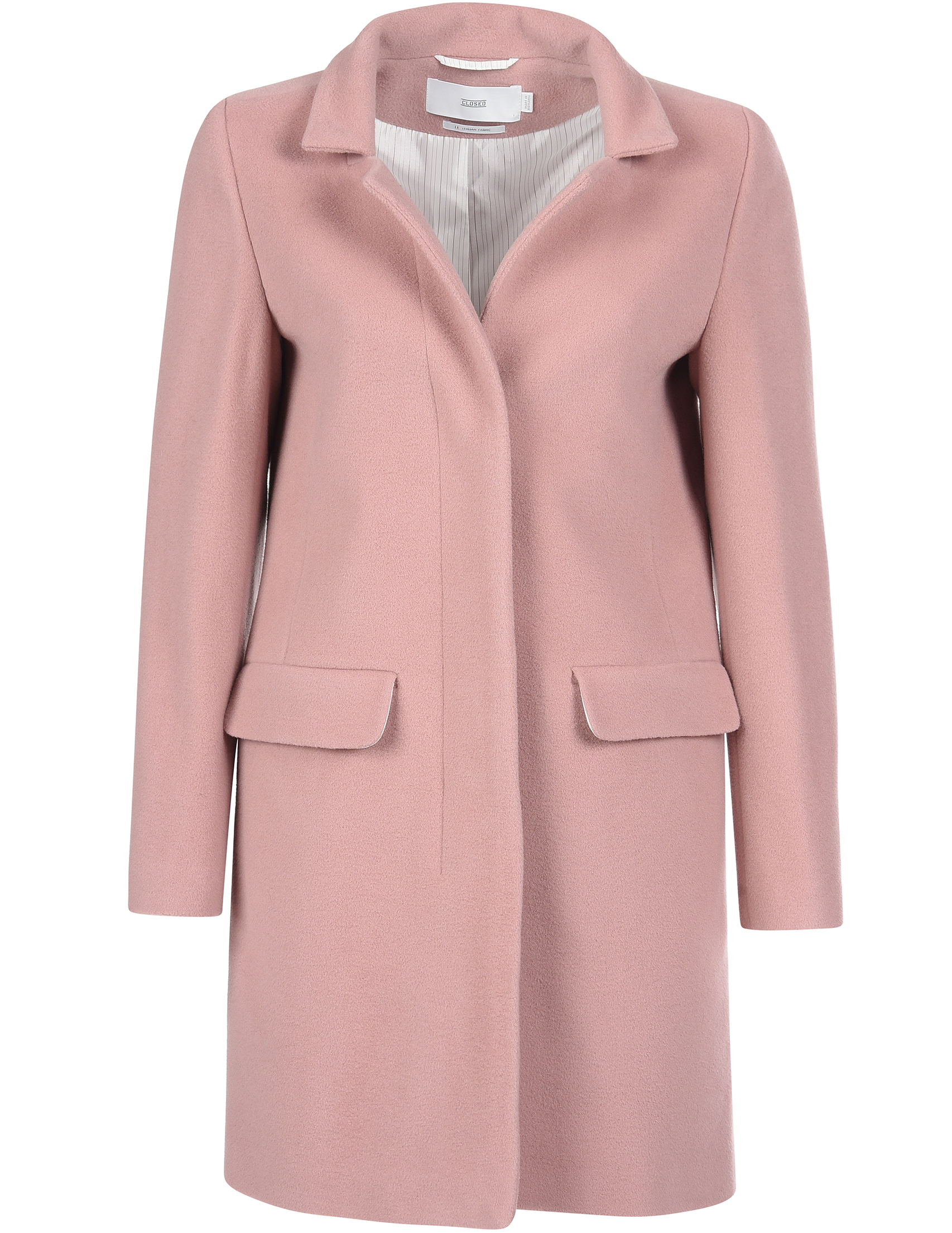 Женское пальто CLOSED C97961-6K6-814_pink