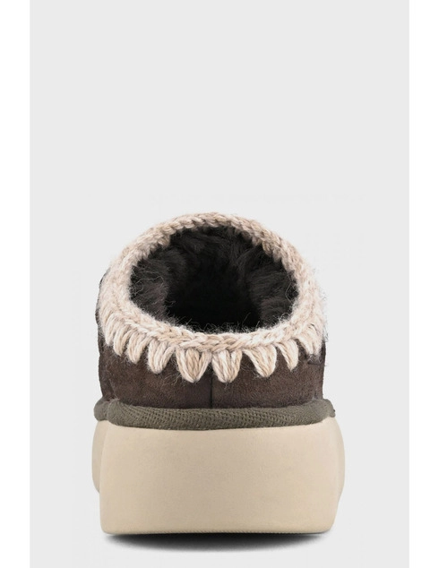 коричневые Угги Mou MOU_111 размер - 40; 41; 36; 37; 38; 39