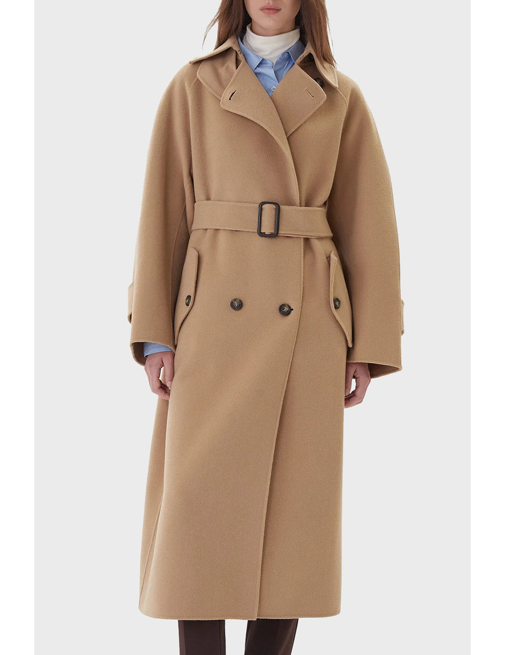 

Пальто, Коричневый