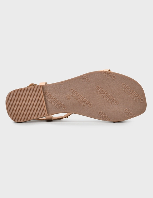 бежевые Сандалии Gioseppo 58588-nude-beige размер - 37; 41