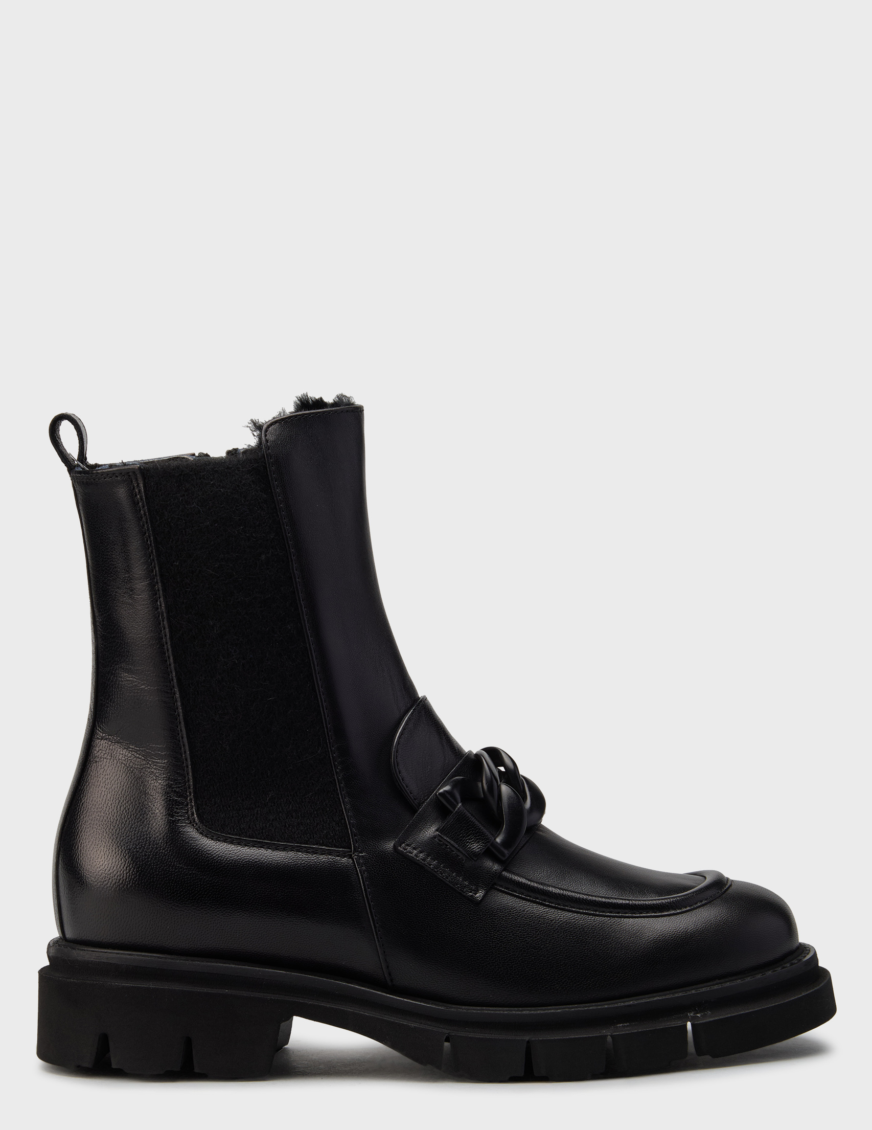 

Ботинки, Черный