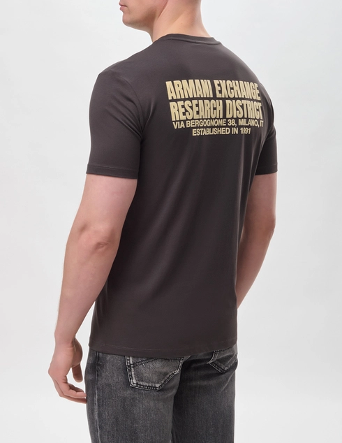 Armani Exchange XM003026-AF21323-U8128_brown фото-4