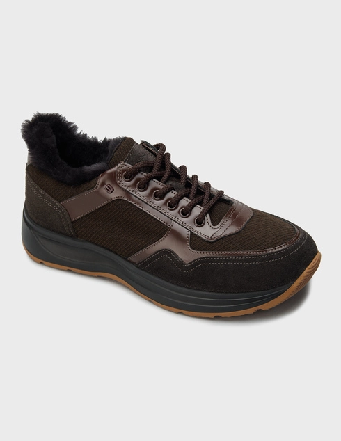 коричневые Кроссовки Baldinini U6B216A1CRLA-3025_brown