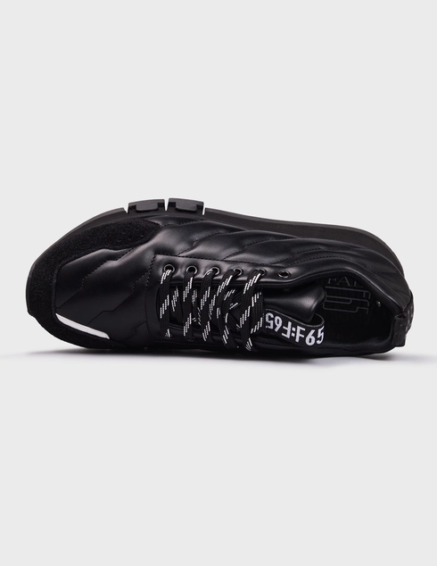 черные мужские Кроссовки Fabi F65 FU1537b_black 18900 грн
