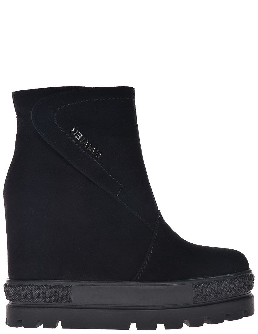 

Ботинки, Черный