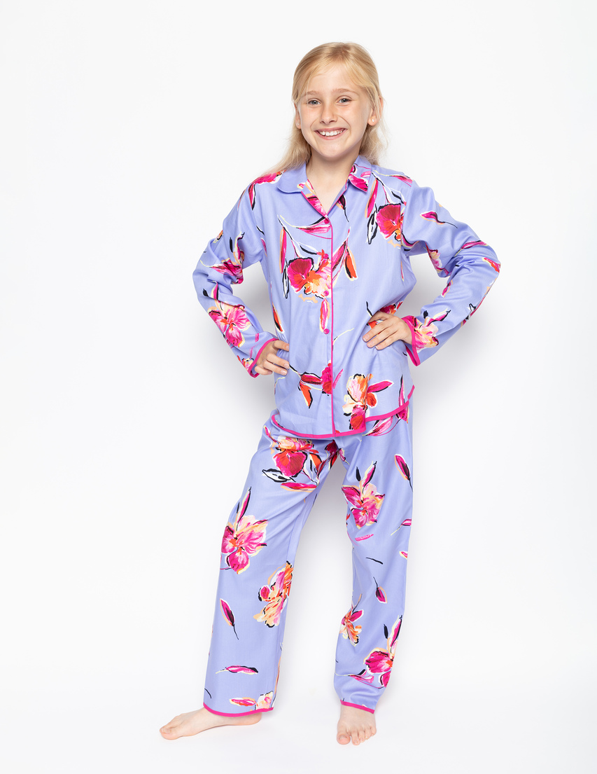 Cyberjammies Carrie-5854_purple фото-2