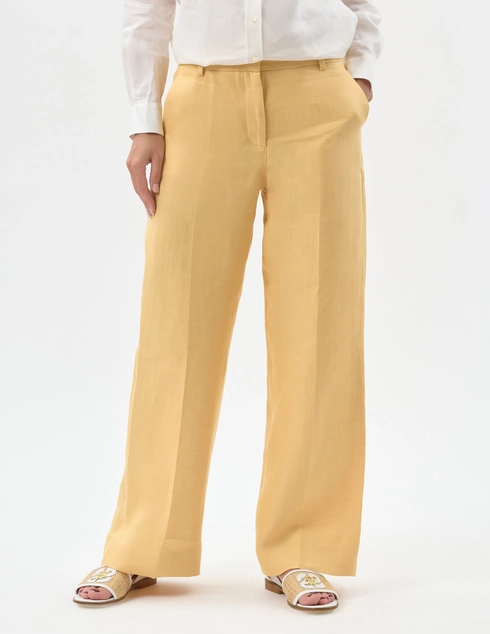 Weekend Max Mara MALIZIA_yellow фото-3