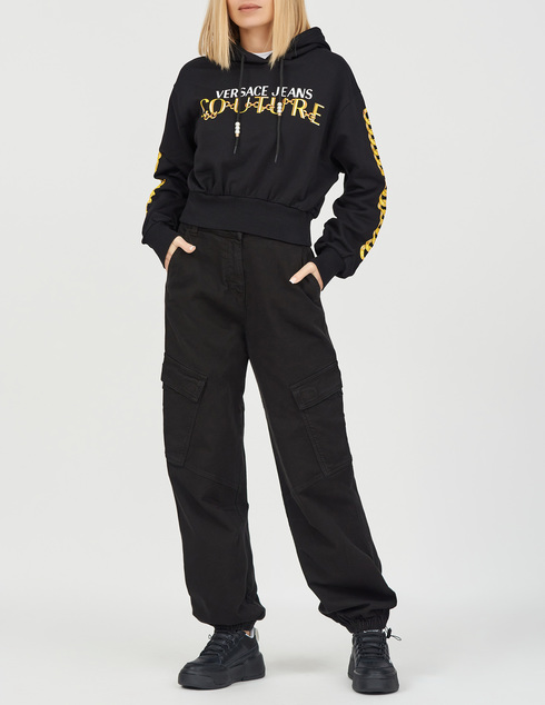 Versace Jeans Couture 75HAIF01-CF01F_black фото-1