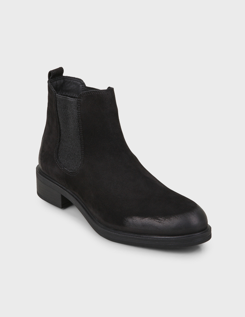 черные Ботинки Roberto Serpentini 21103-NB-black