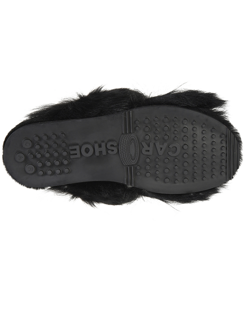 черные Босоножки Car Shoe KDX12M3M0CF0002_black размер - 37.5; 38.5; 39