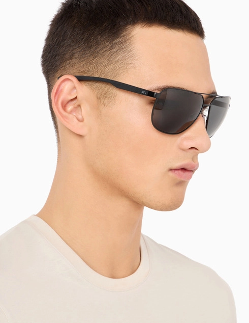 Armani Exchange AX 2047S 6000/87 63 фото-5