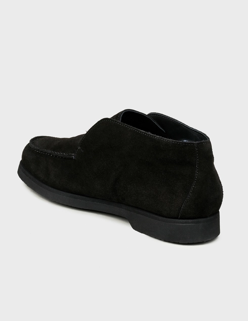 мужские черные Ботинки Pellettieri di Parma Pel-AW19-390001150140-black - фото-2