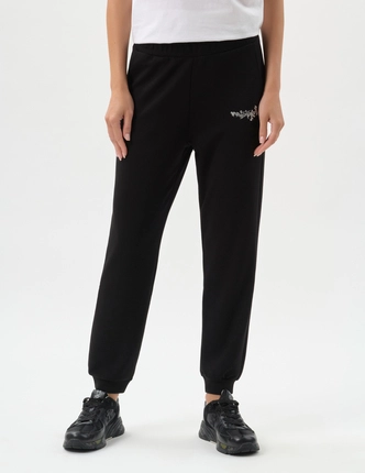 EA7 EMPORIO ARMANI спортивные брюки
