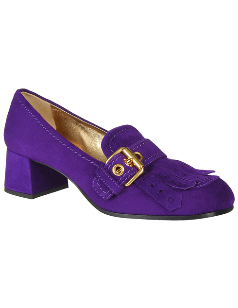 фиолетовые Туфли Car Shoe KDD48N008F0030_purple