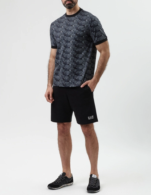 Ea7 Emporio Armani 7M000208-001_black фото-2