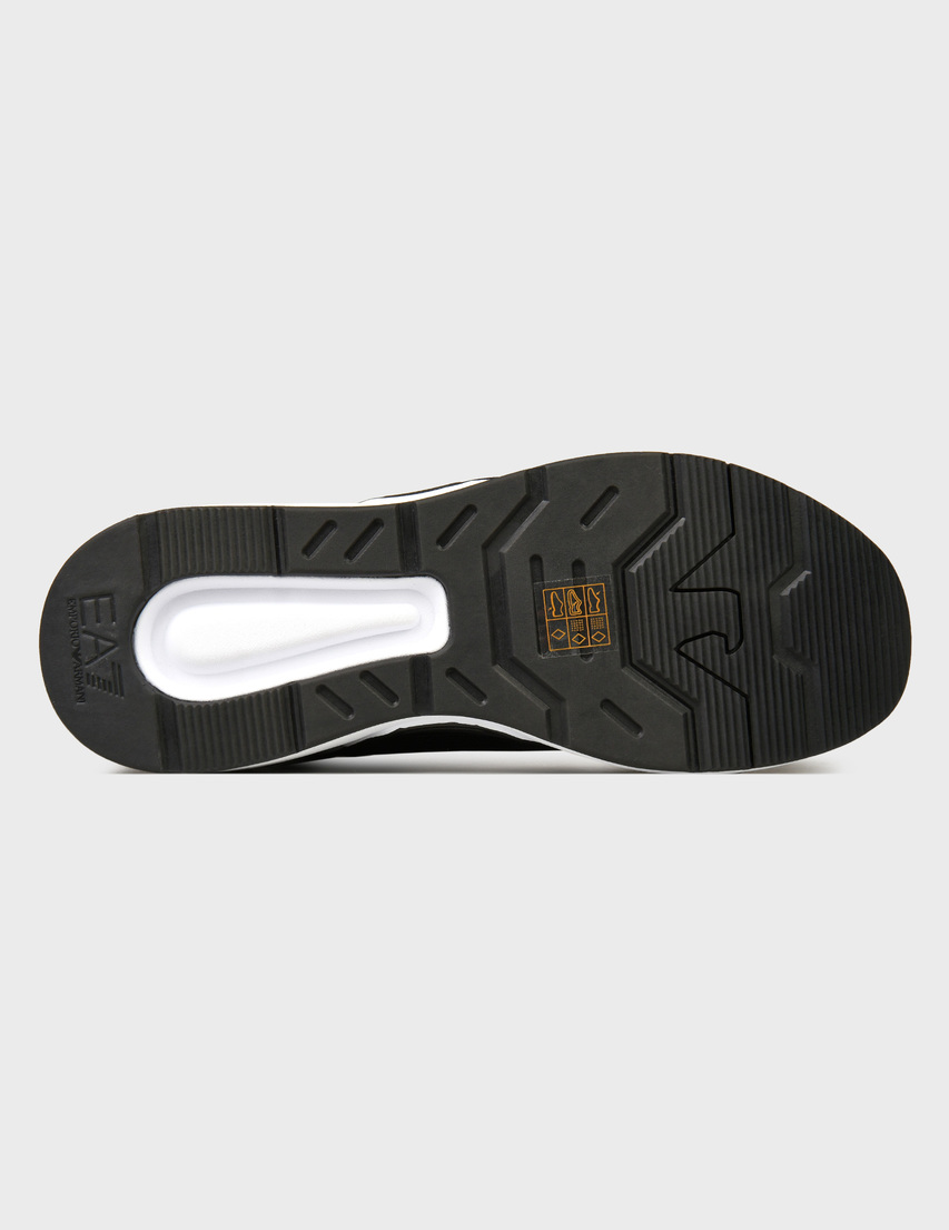 черные Кроссовки Ea7 Emporio Armani 070-629-black размер - 40