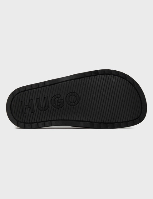 черные Шлепанцы Hugo 50546282-001_black размер - 37; 39; 40; 42; 44