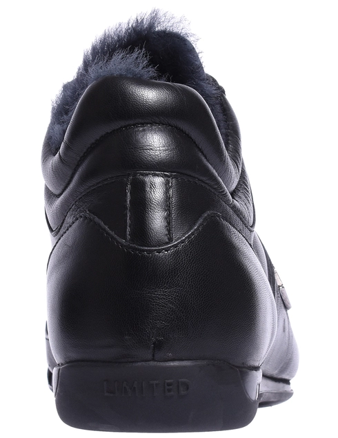 черные Кроссовки Botticelli Limited 405