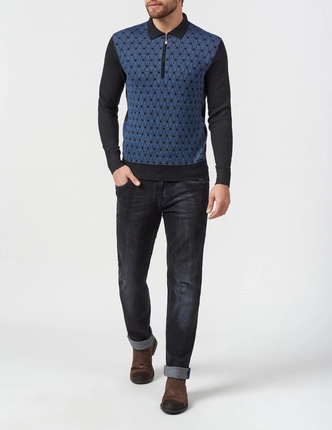 MASSIMO SFORZA кофта