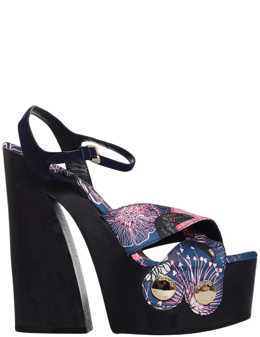 Женские босоножки Giorgio Fabiani G2620_multicolor