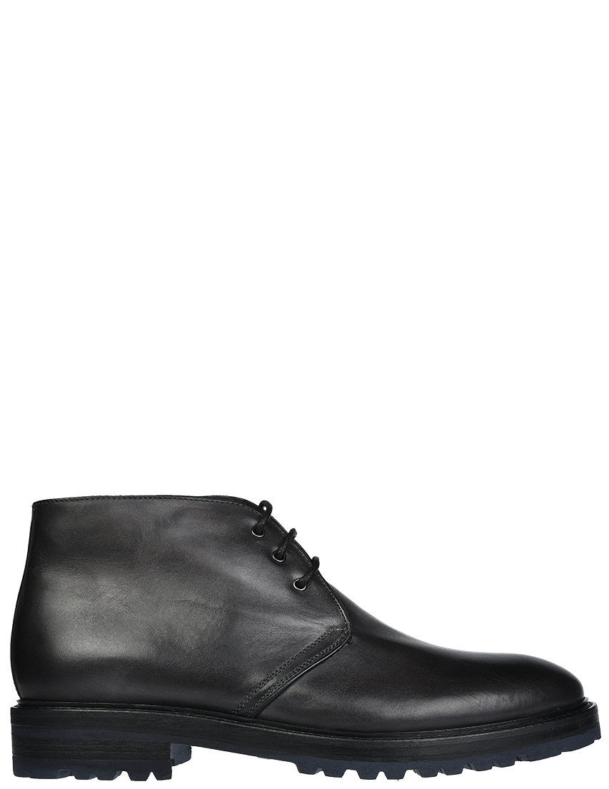 Мужские ботинки Brecos S8167_black