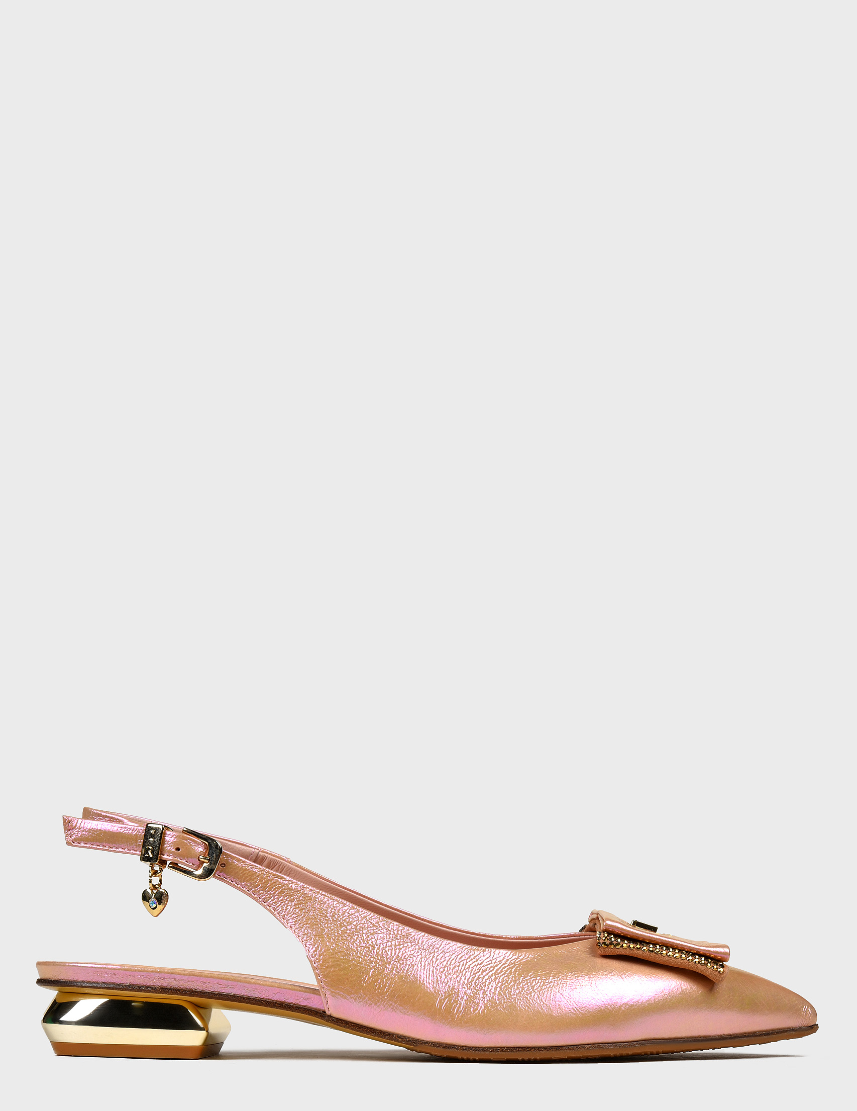 

Сандалии, Золотой